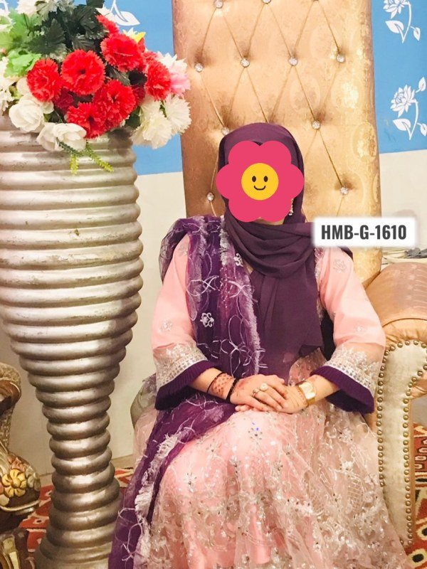 Privacy-protected bride profile