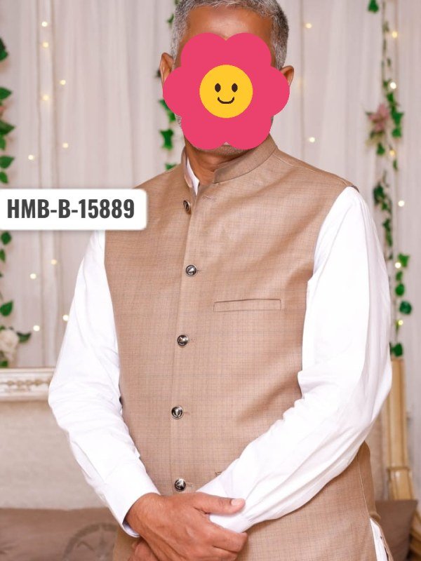 Privacy-protected groom profile