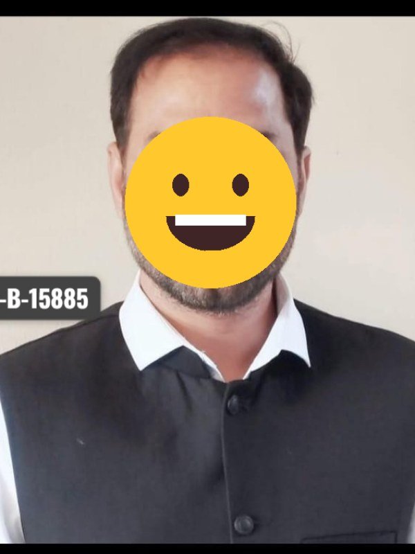 Privacy-protected groom profile