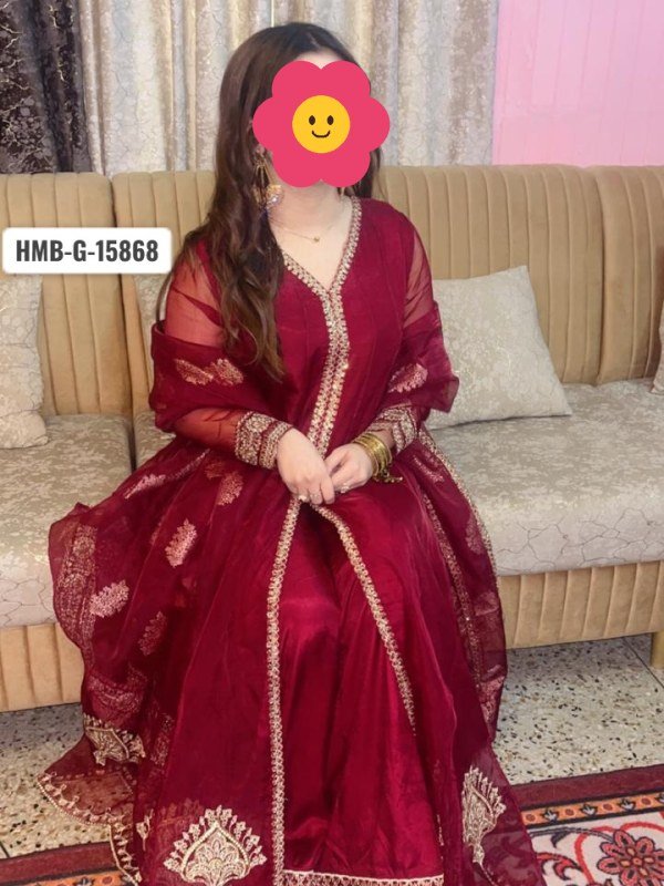 Privacy-protected bride profile