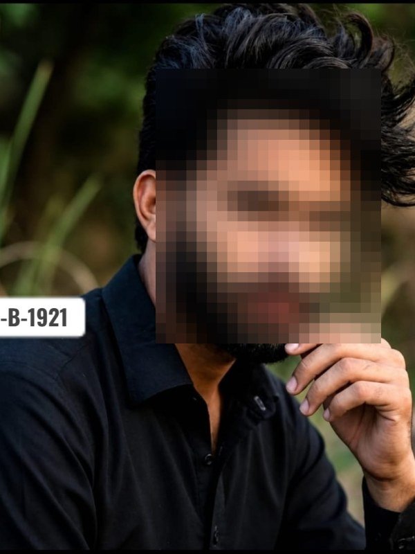 Privacy-protected groom profile