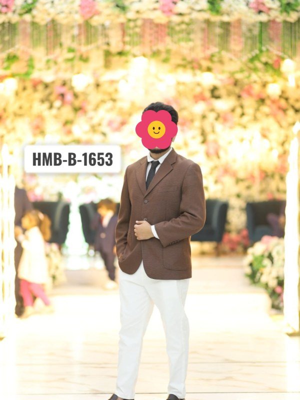 Privacy-protected groom profile
