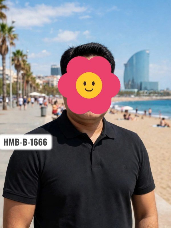 Privacy-protected groom profile