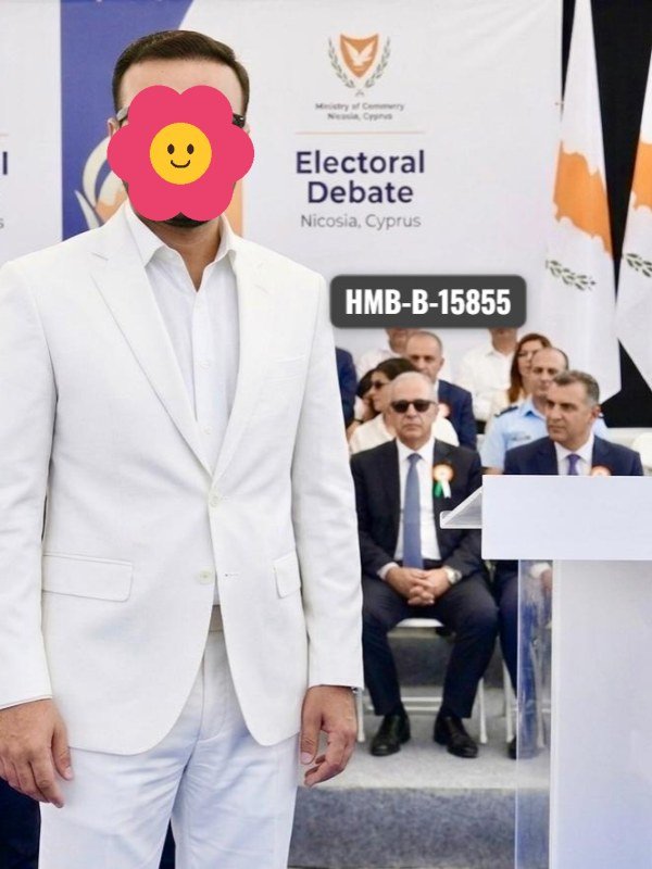 Privacy-protected groom profile