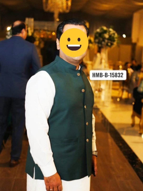 Privacy-protected groom profile
