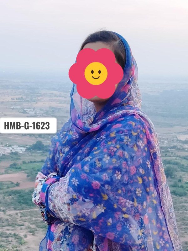 Privacy-protected bride profile