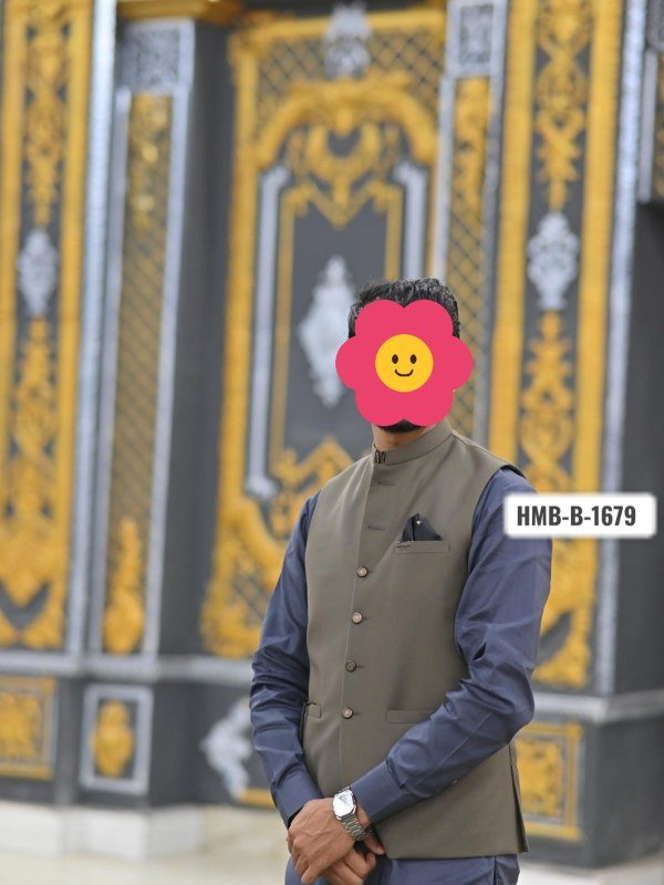 Privacy-protected groom profile