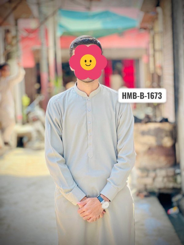 Privacy-protected groom profile