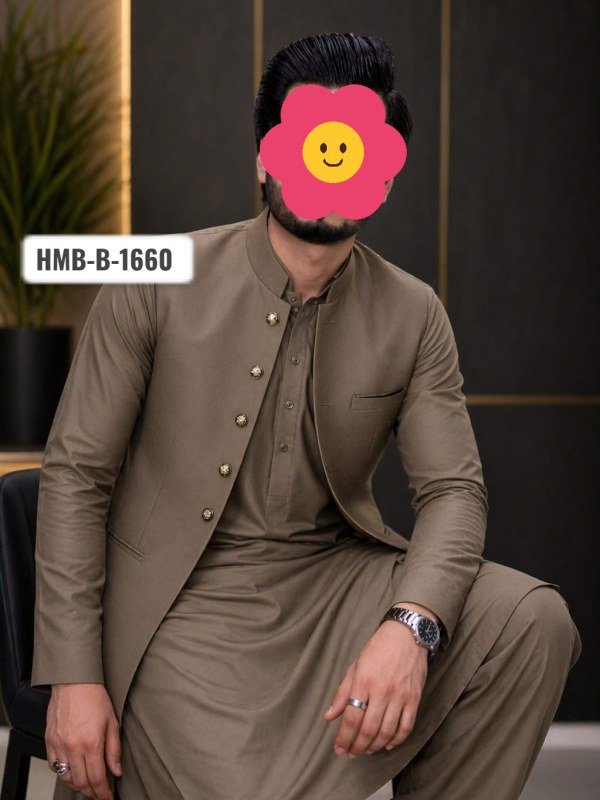 Privacy-protected groom profile