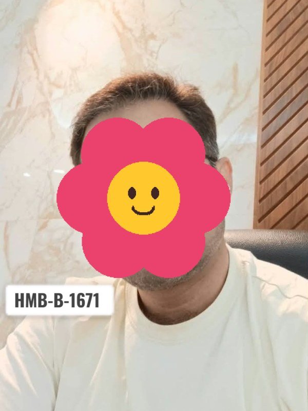 Privacy-protected groom profile