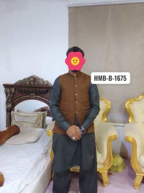 Privacy-protected groom profile