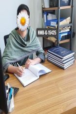 Rehmani|30|M.Phill|Gujrat|15425