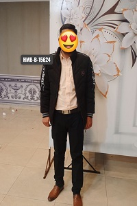 Rehmani|23|Saud Araiba|Gujrat|15624